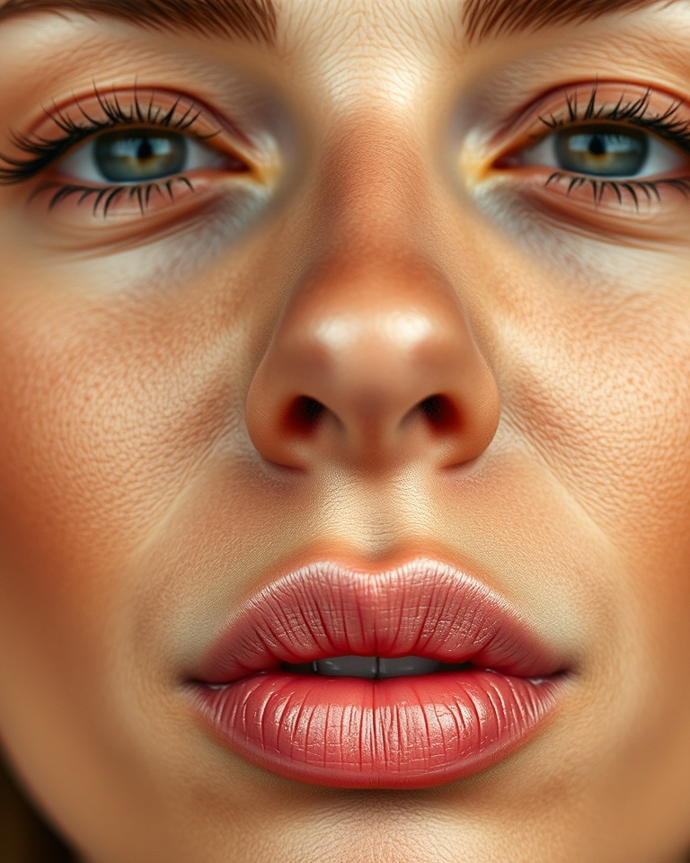 AI-generated portrait 3