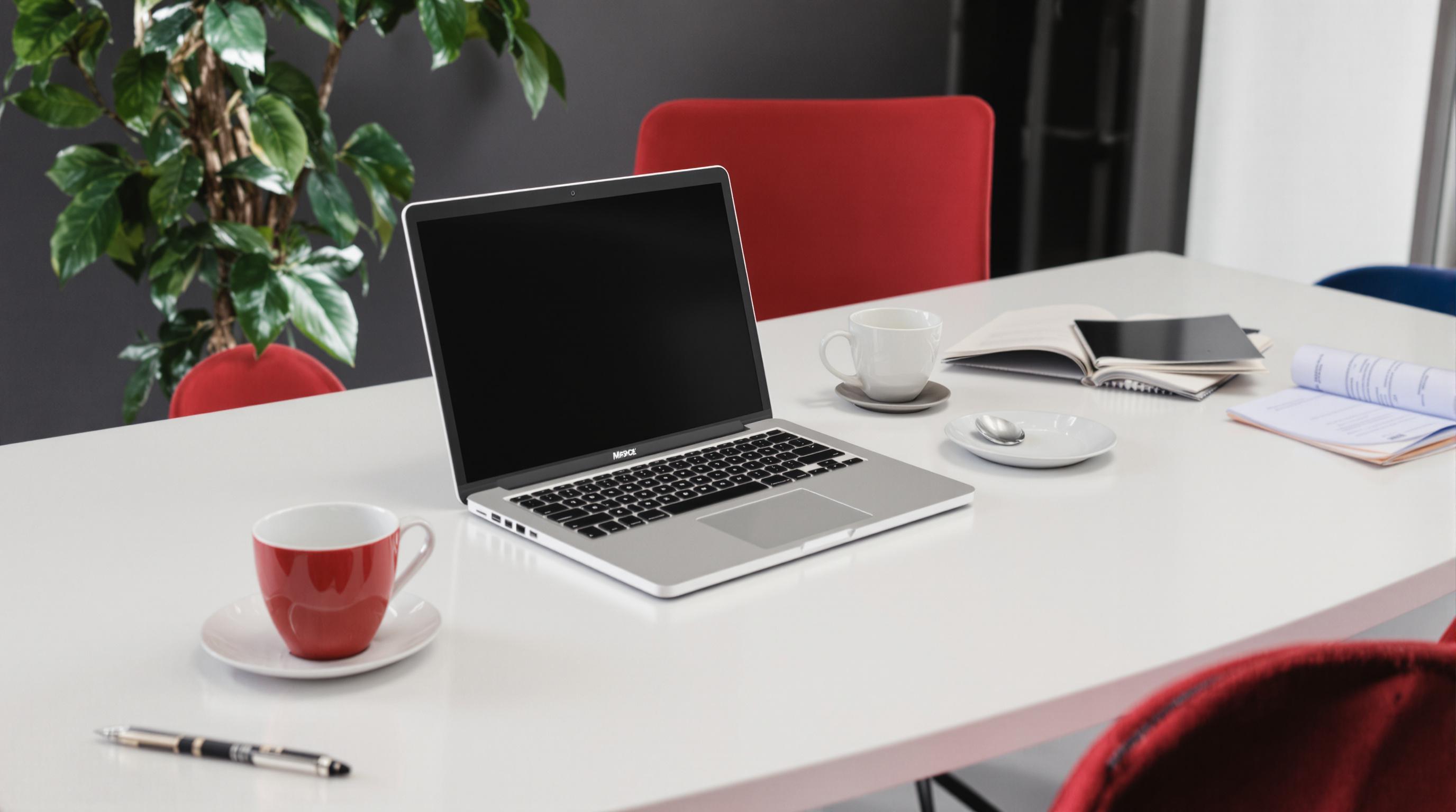 Original workspace